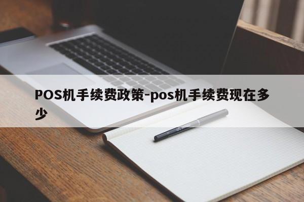 庆元POS机手续费政策-pos机手续费现在多少